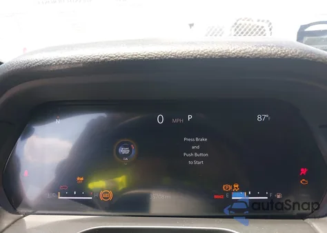 2023 Jeep Grand Cherokee L Laredo 4X2 из США, поврежденный, VIN 1C4RJJAG7P8783609